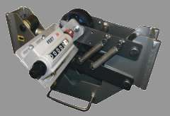 1700SP MEASURER, with LHTU, METRIC, KNURLED WHEELS