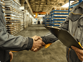 Industries we serve