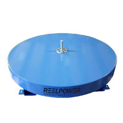 Broken Reel Turntable - The BRT Series