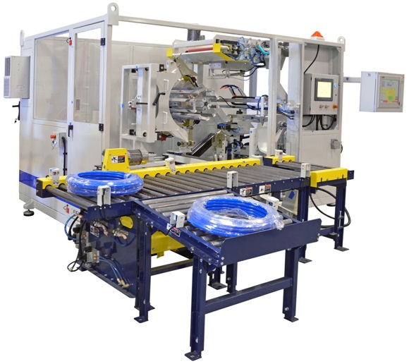 Reel Power Announces New Automatic Rewind Coiler